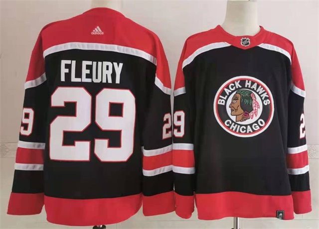 Chicago Blackhawks jerseys 2022-011